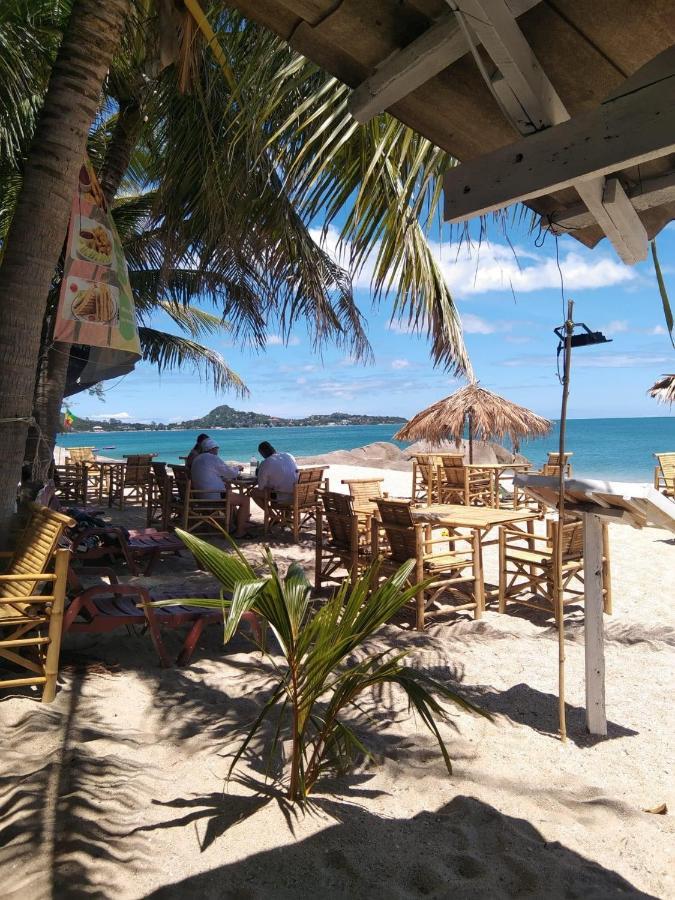Paradise Bungalows Lamai Beach Exterior foto